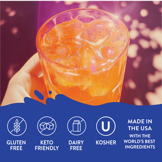 Sugar Free Orange Soda Syrup