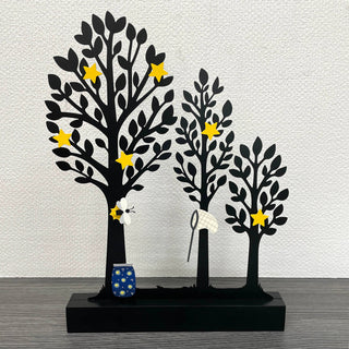 Catching Firefly Magnets S/3, Summer Decor