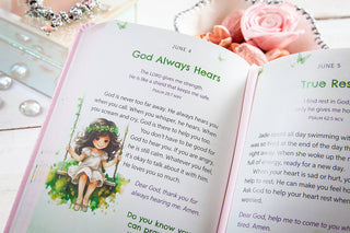 You’re My Girl (Devotional - Valentine's Day Gift for Girls)