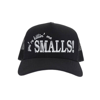 Killin Me Smalls C.C Embroidered Trucker Hat TCM0006