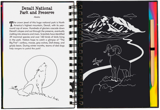 Scratch & Sketch™ National Parks