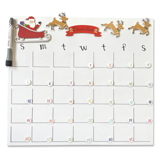 Calendar Number Magnets, S/31, Scheduling Tools