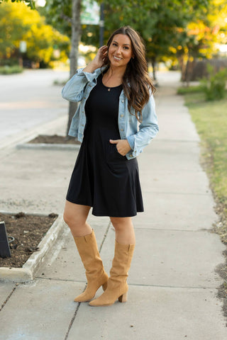 The Dakota Dress