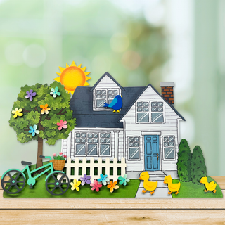Sun Magnet, Summer Decor