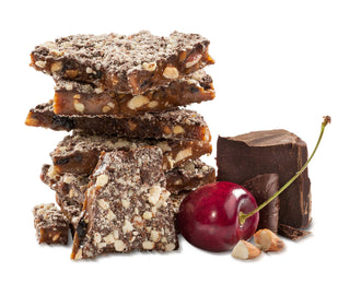 Dark Chocolate Cherry Pouch