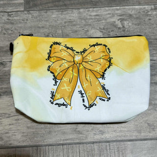 Zipper Pouches