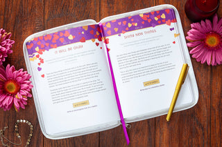 365 Days of Kindness (Zippered Devotional)