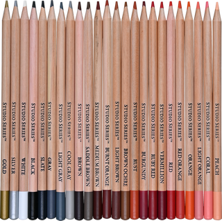 Studio Series Colored Pencils (Set of 72)