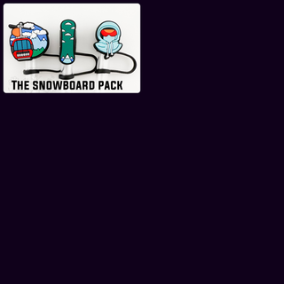 Straw Topper 3 pack - Football