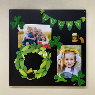 Memo Board 16"x16" - Black