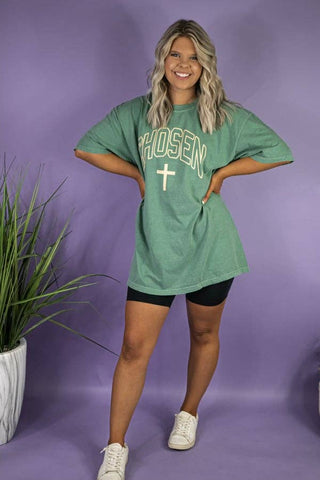 Chosen Graphic Tee