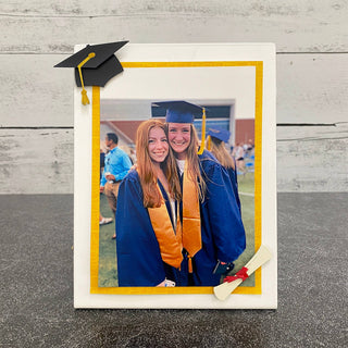 Graduation Magnet S/2, Decor, Calendar Organization