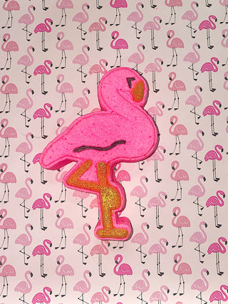 Pink Flamingo Summer Animal Bath Bomb