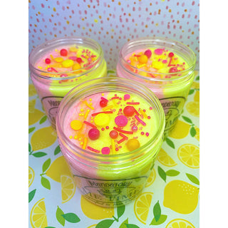 Strawberry Lemonade Sugar Body Scrub