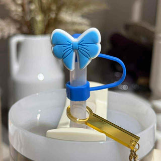 Bow Straw Covers