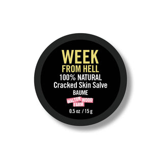 Salve - Week from Hell .5 oz