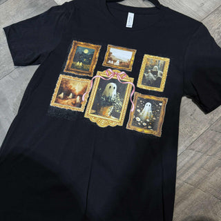 Ghost Frame Tee