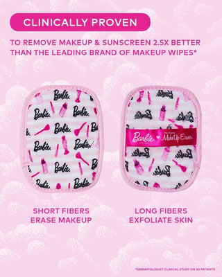 Barbie ©  7-Day MakeUp Eraser Gift Set