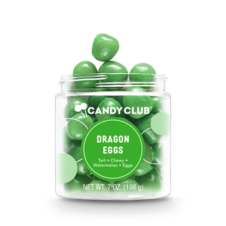 Dragon Eggs