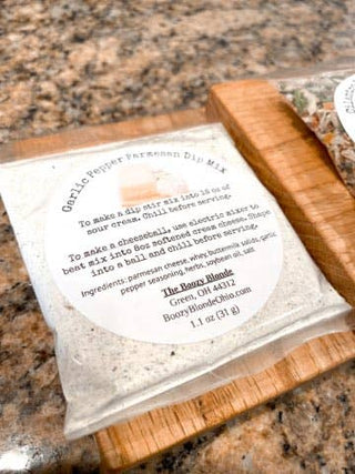 Easy to Make Dip Mix