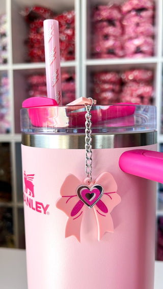 40oz STRAW CHARMS - 40oz Cup Accessories