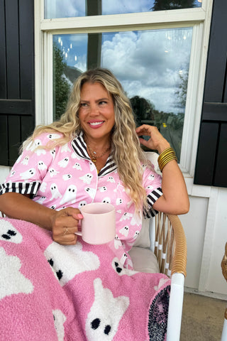 HALLOWEEN CLOUD BLANKET