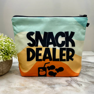 Snack Dealer Pouch