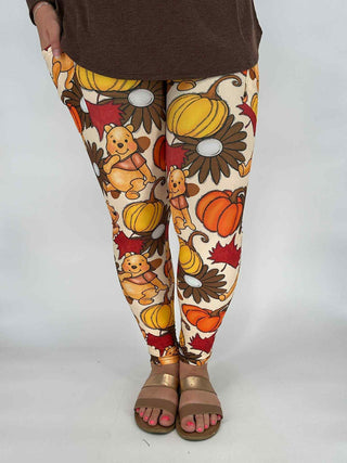 Bear Leggings
