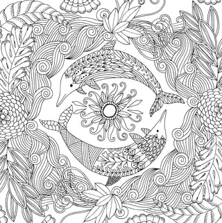 Follow Your Dreams Coloring Book