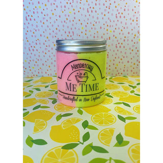 Strawberry Lemonade Sugar Body Scrub