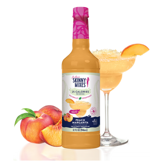 Natural Peach Margarita - Mixer