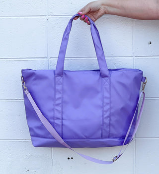Nylon Tote Bag