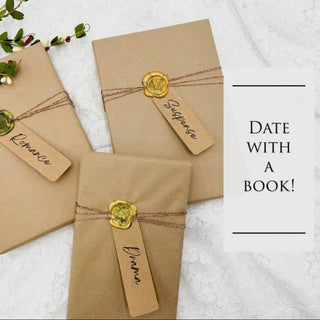 Blind Date with A Book