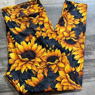 Sunflower Legging