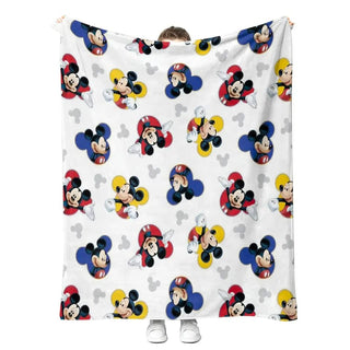 50x60 Soft Blankets