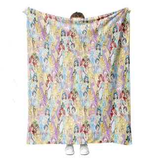 50x60 Soft Blankets