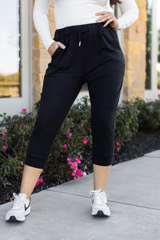 Lounger Capri Jogger Style