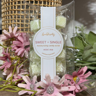 Mini Me Sugar Cube Candy Scrub