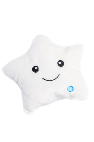Light Up Star Pillow