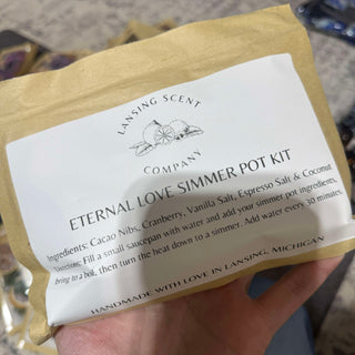 Valentine's Day Simmer Pot Packs
