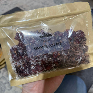 Valentine's Day Simmer Pot Packs