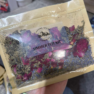 Valentine's Day Simmer Pot Packs