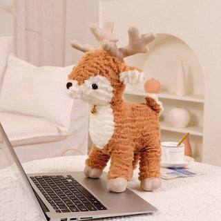 Stuffed Deer Plush