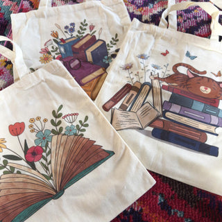 Canvas Totes