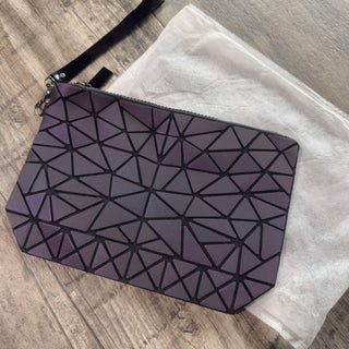 Holographic Wristlet