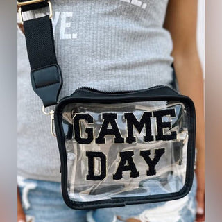 Game Day Clear Crossbody