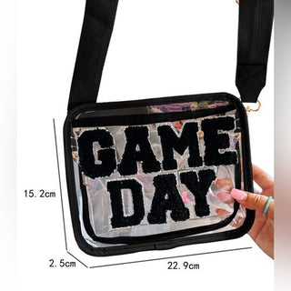 Game Day Clear Crossbody