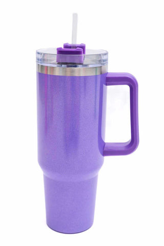 40oz Shimmer Tumblers