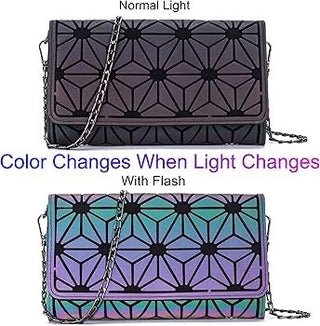 Holographic Wristlet