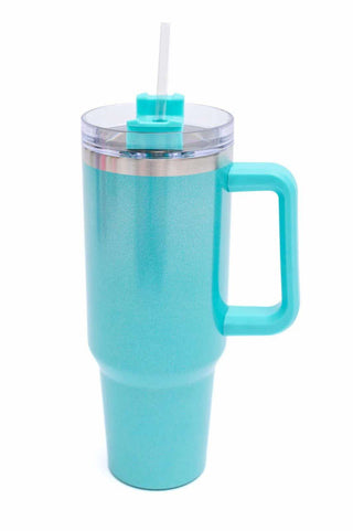 40oz Shimmer Tumblers